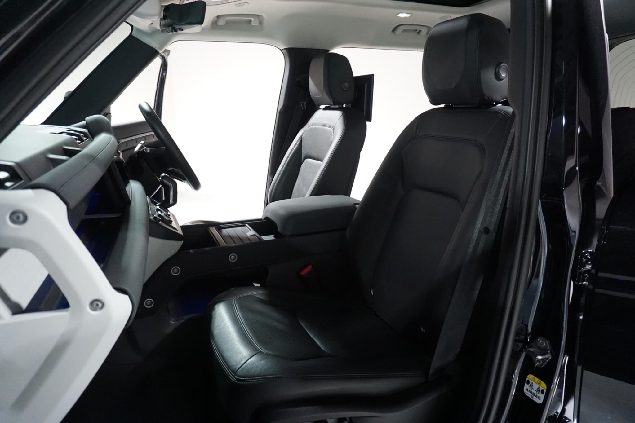 Land Rover Defender 110 2.0 P400e 15.4kWh XS Edition SUV 5dr Petrol Plug-in Hybrid Auto 4WD Euro 6 (s/s) (404 ps)